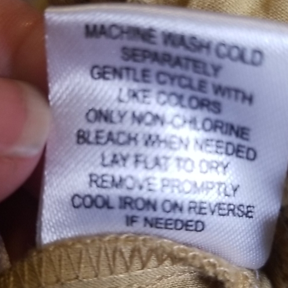 Happy Nature  ruffled eyelet top jumpsuit - Picture 9 of 9